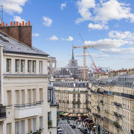 Latin Quarter - 2 Beds - Cityapartmentstay Париж Екстериор снимка