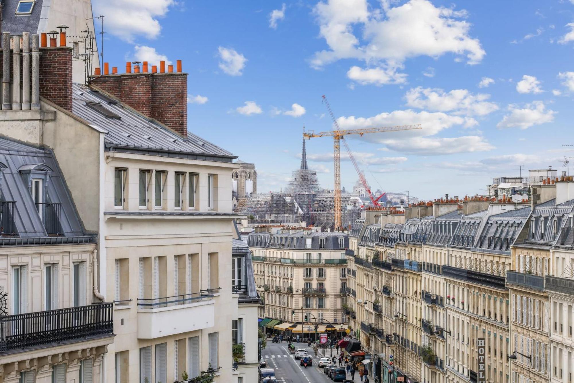 Latin Quarter - 2 Beds - Cityapartmentstay Париж Екстериор снимка