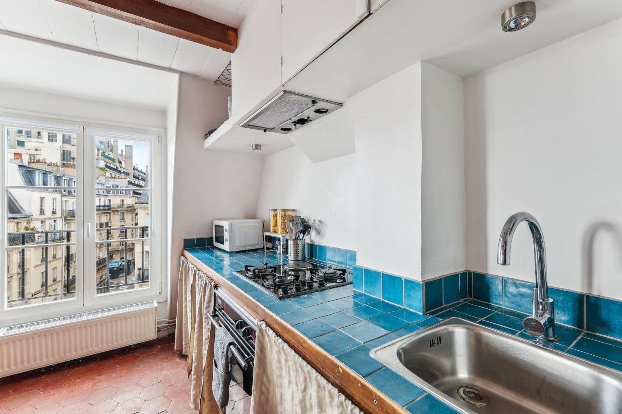 Latin Quarter - 2 Beds - Cityapartmentstay Париж Екстериор снимка