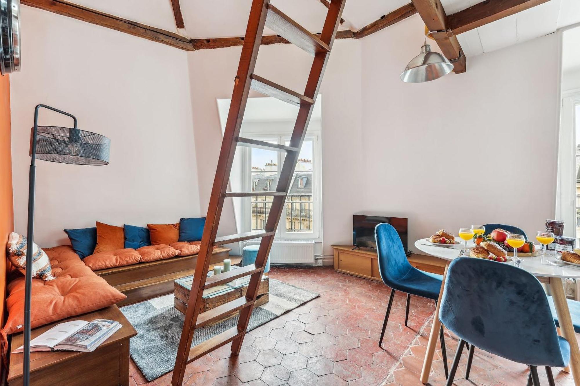 Latin Quarter - 2 Beds - Cityapartmentstay Париж Екстериор снимка