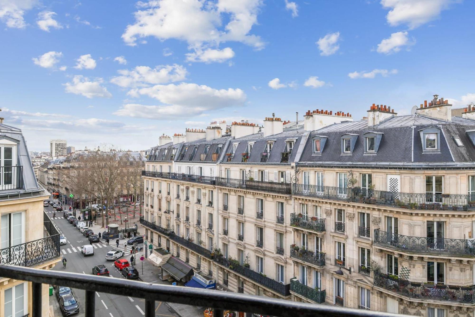 Latin Quarter - 2 Beds - Cityapartmentstay Париж Екстериор снимка