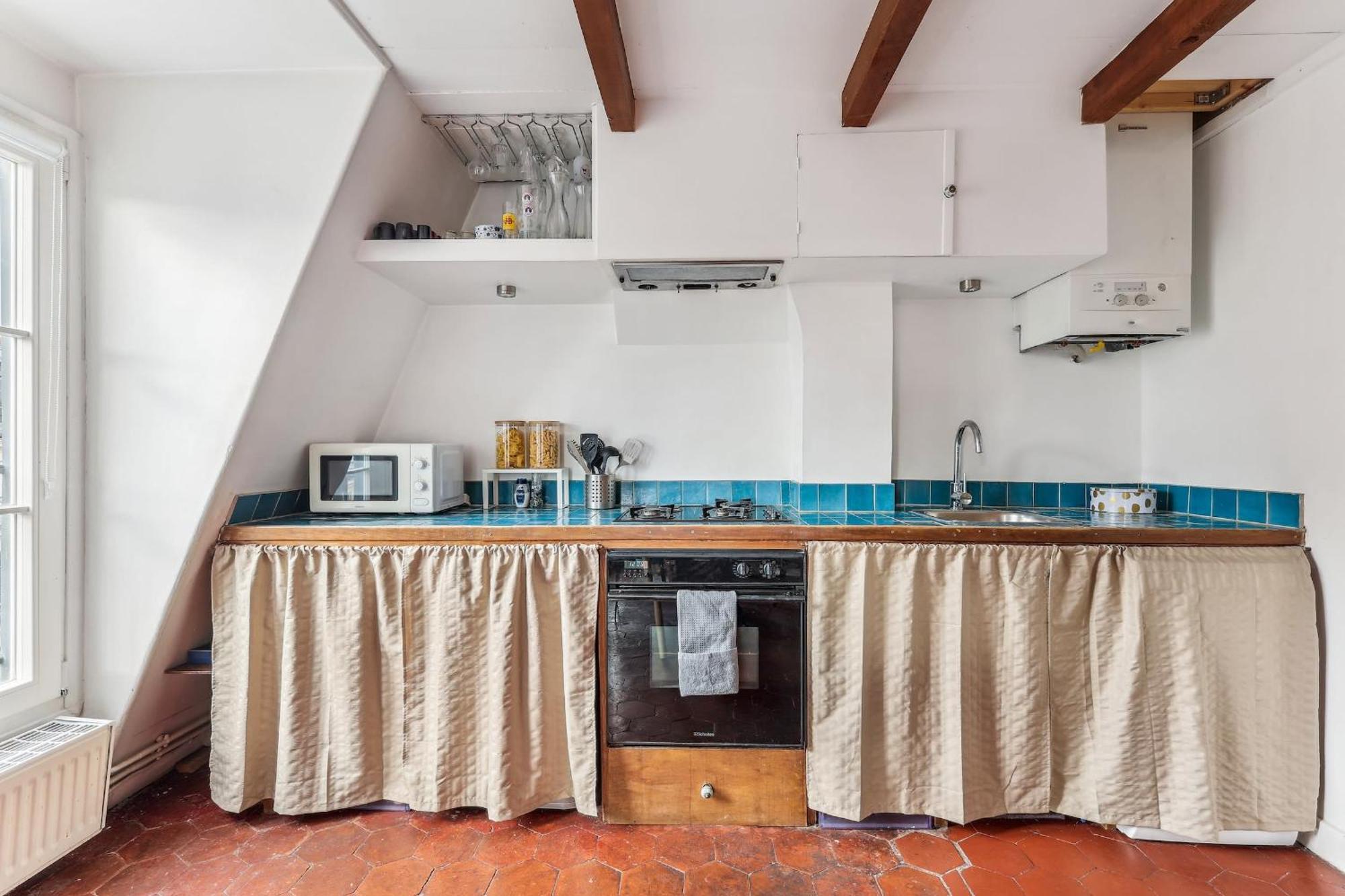 Latin Quarter - 2 Beds - Cityapartmentstay Париж Екстериор снимка