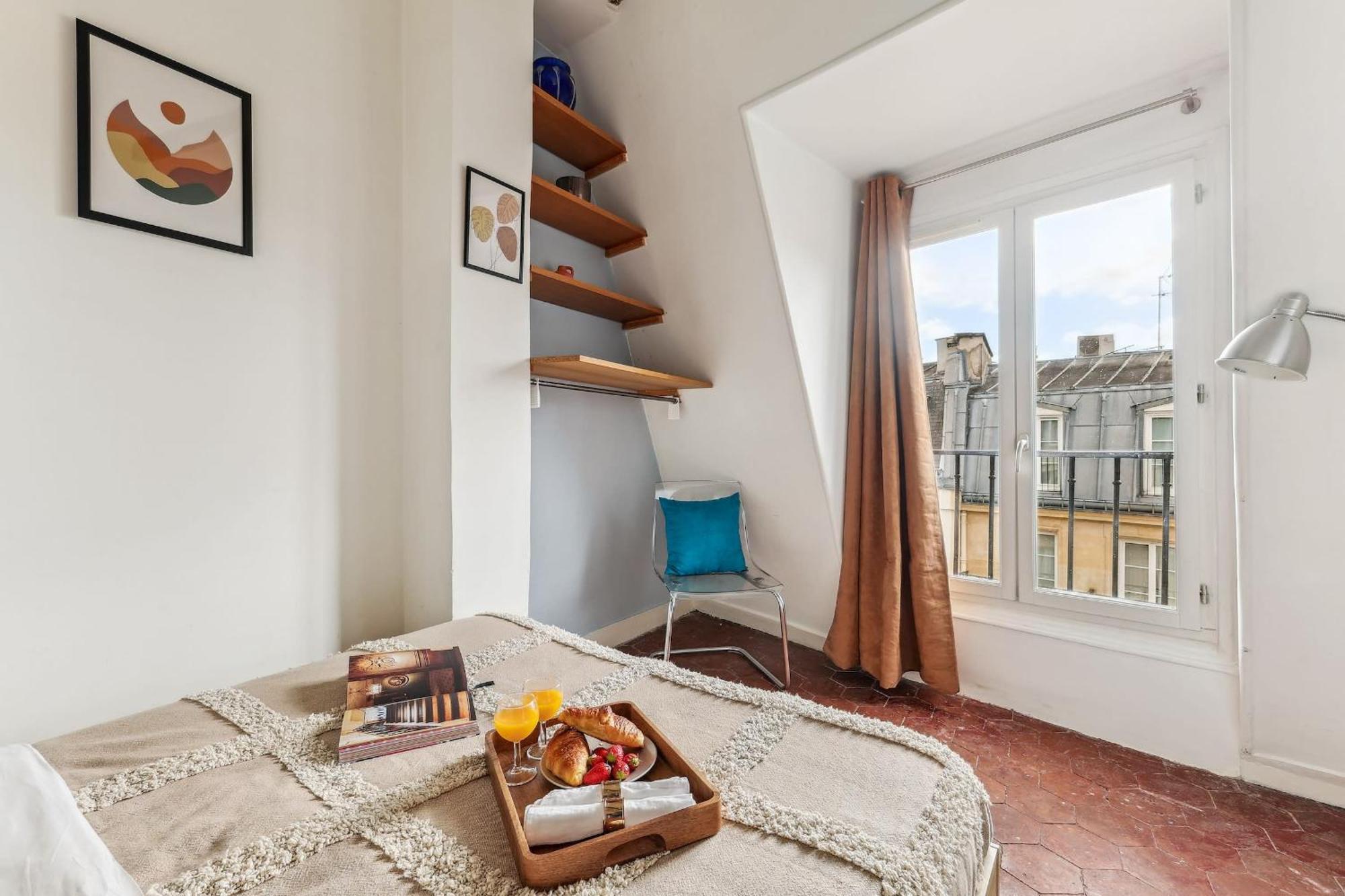 Latin Quarter - 2 Beds - Cityapartmentstay Париж Екстериор снимка