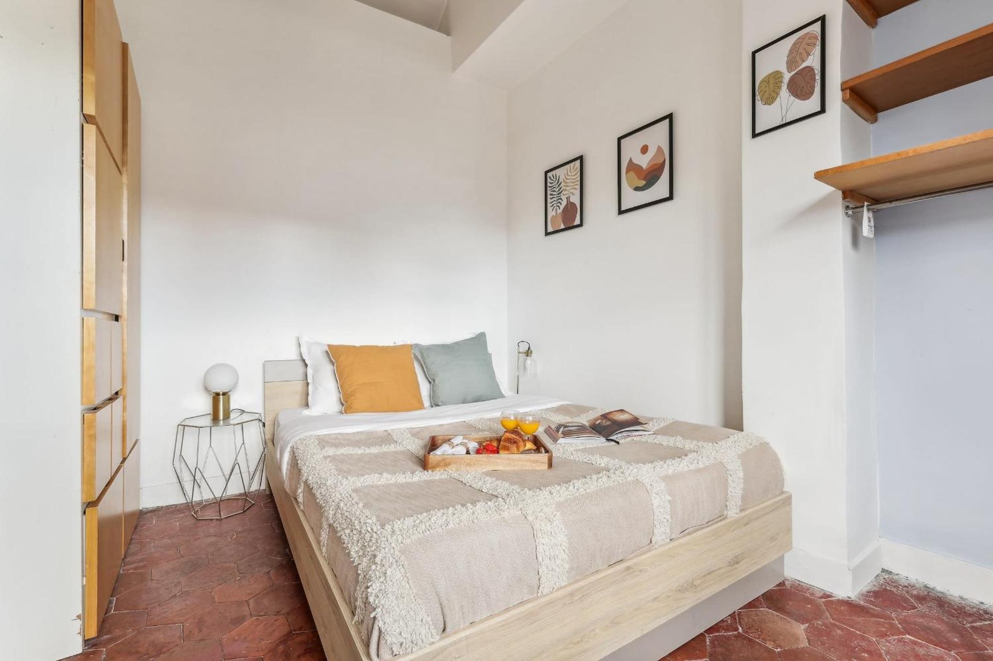 Latin Quarter - 2 Beds - Cityapartmentstay Париж Екстериор снимка
