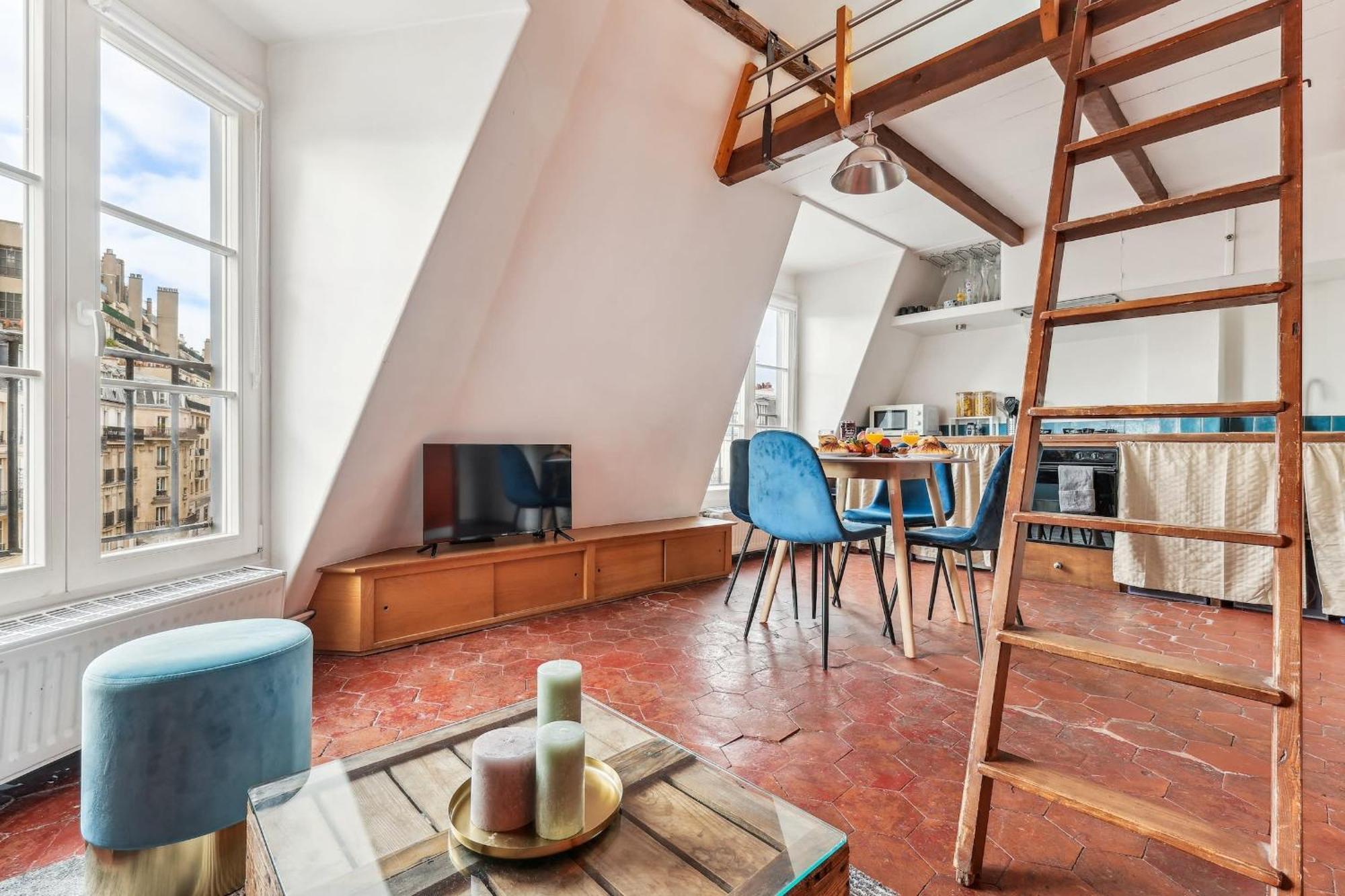 Latin Quarter - 2 Beds - Cityapartmentstay Париж Екстериор снимка