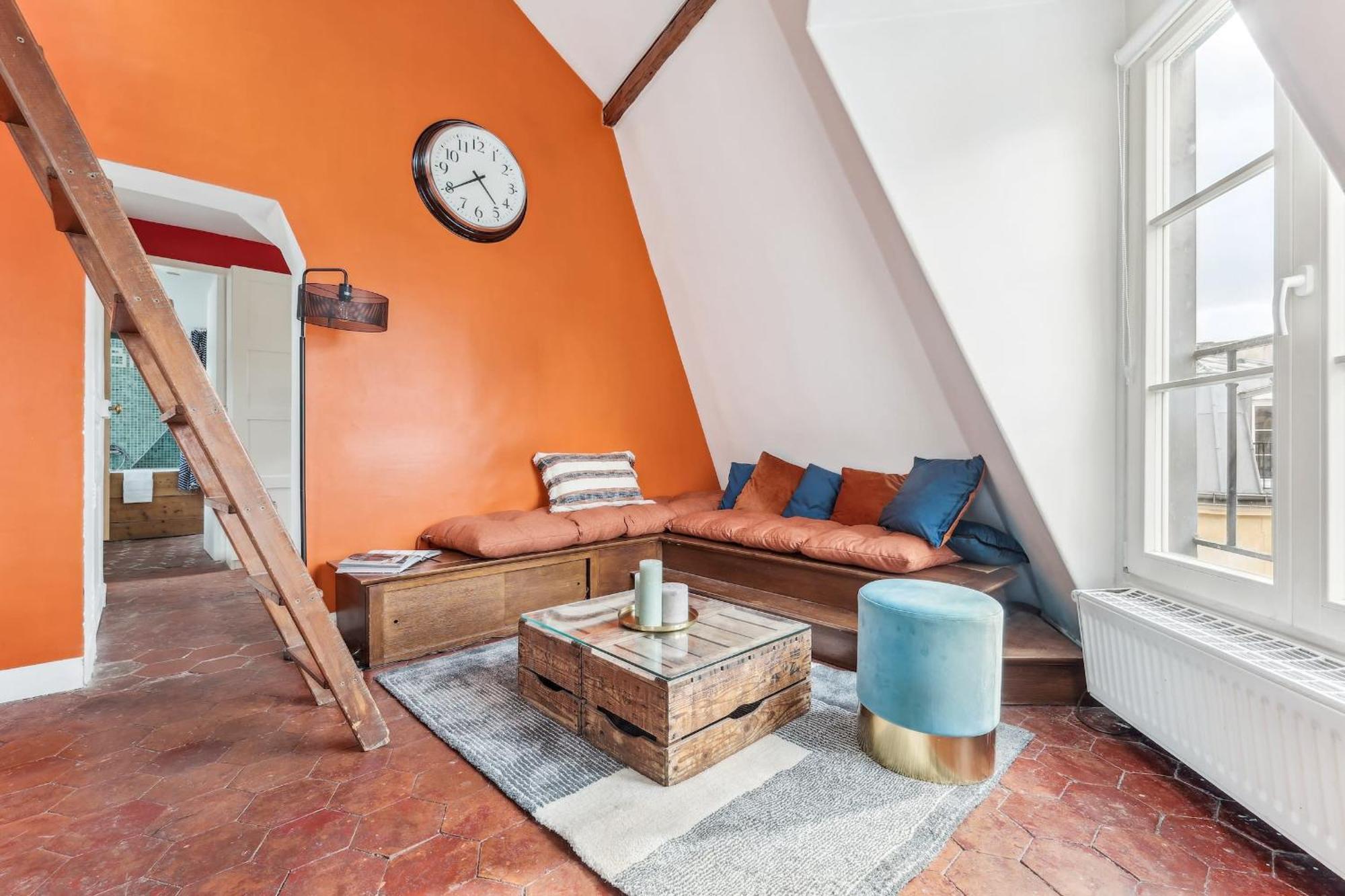 Latin Quarter - 2 Beds - Cityapartmentstay Париж Екстериор снимка