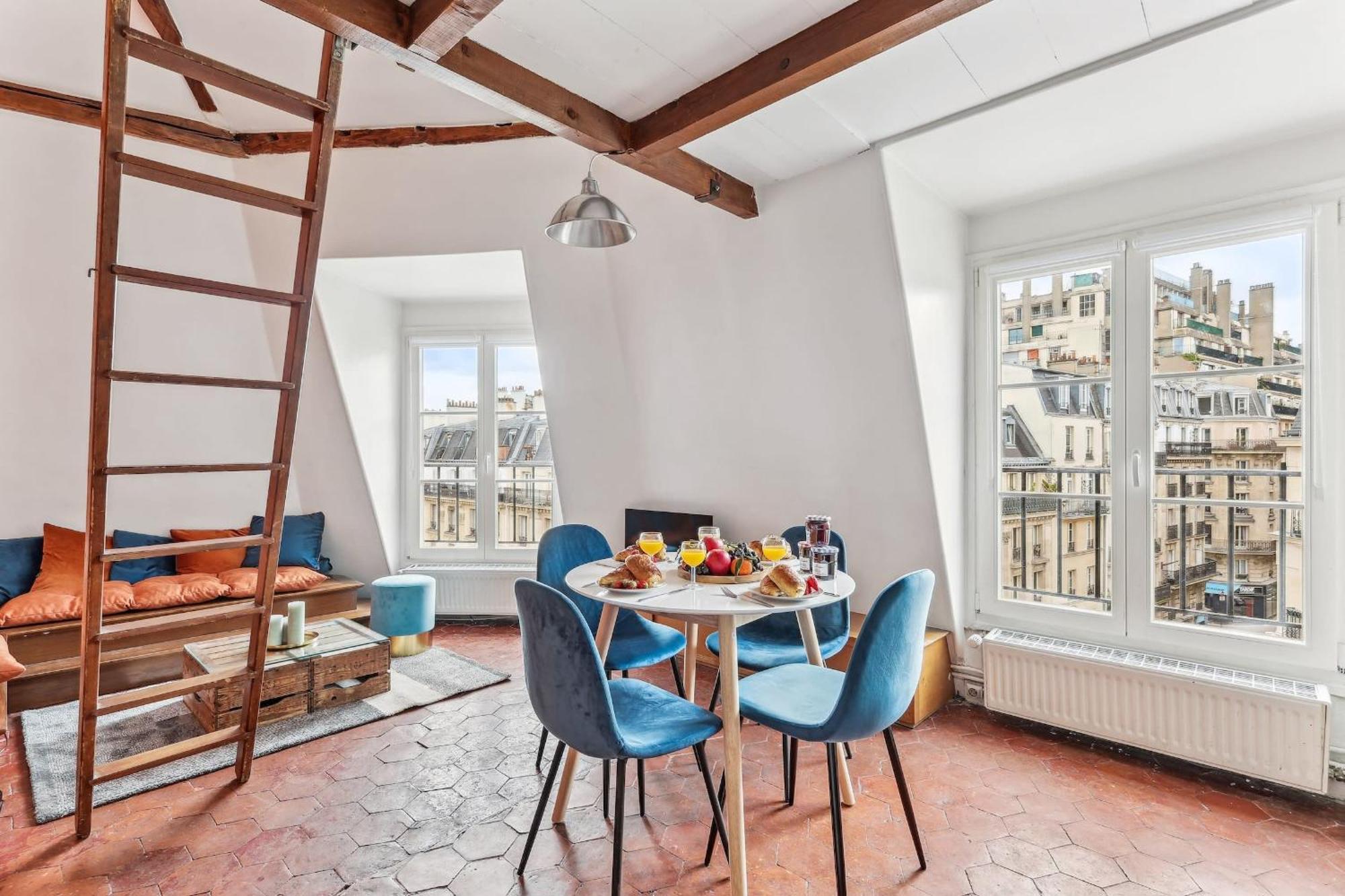 Latin Quarter - 2 Beds - Cityapartmentstay Париж Екстериор снимка