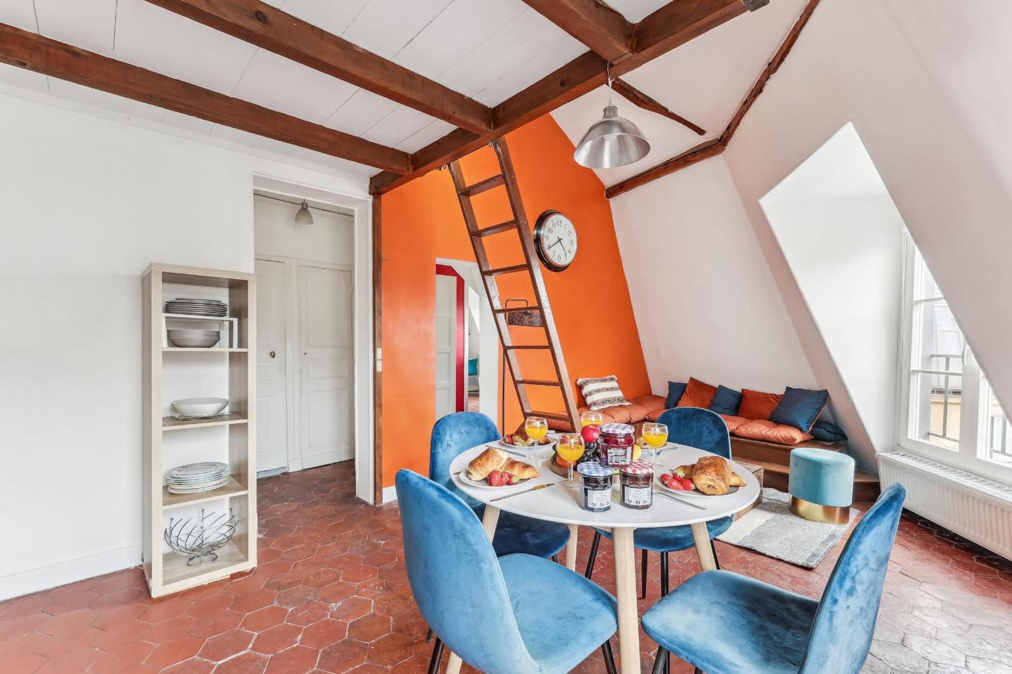 Latin Quarter - 2 Beds - Cityapartmentstay Париж Екстериор снимка