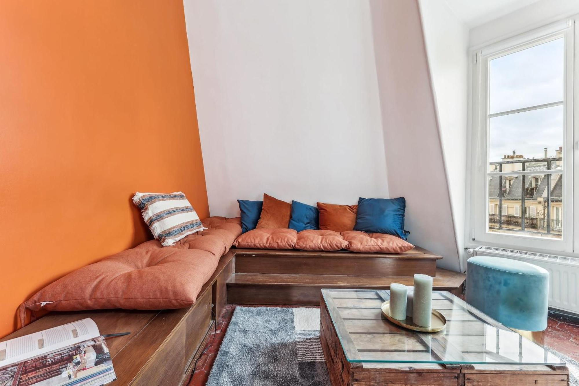 Latin Quarter - 2 Beds - Cityapartmentstay Париж Екстериор снимка